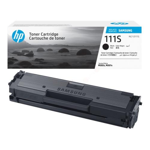 HP tonerová kazeta černá (MLTD111SELS / SU810A / 111S)