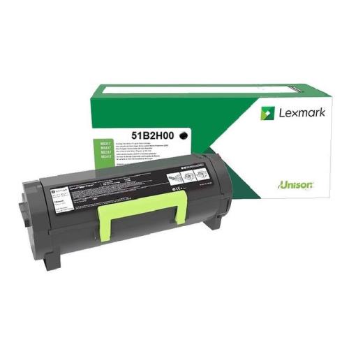 Lexmark tonerová kazeta černá (51B2H00 / 051B2H00) (Vrátit, high capacity)