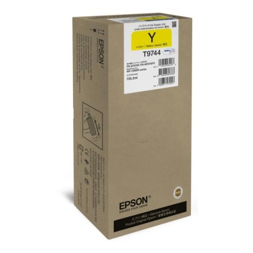 Epson tisková kazeta žlutý (C13T974400 / T9744)