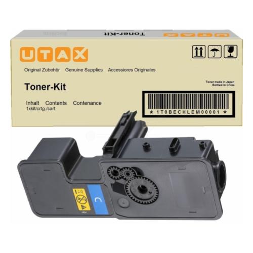 Utax tonerová kazeta azurová (1T02R7CUT0 / PK5015C)