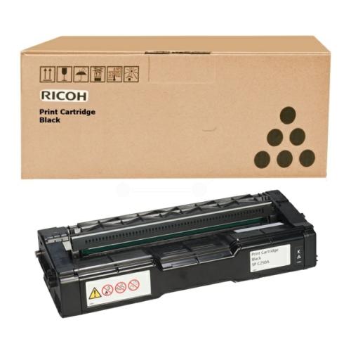 Ricoh tonerová kazeta černá (407716) (high capacity)