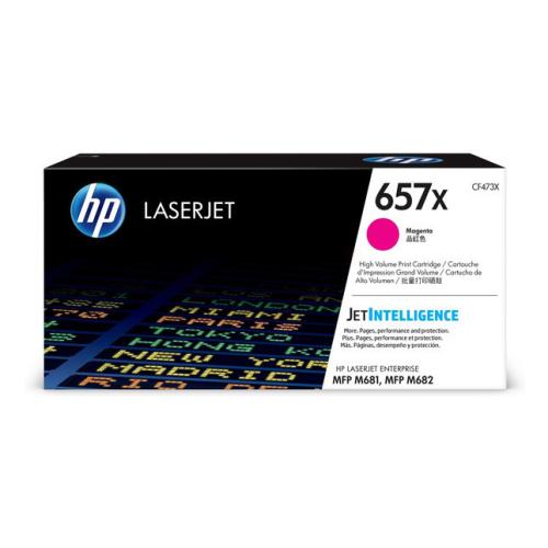 HP tonerová kazeta magenta (CF473X / 657X)