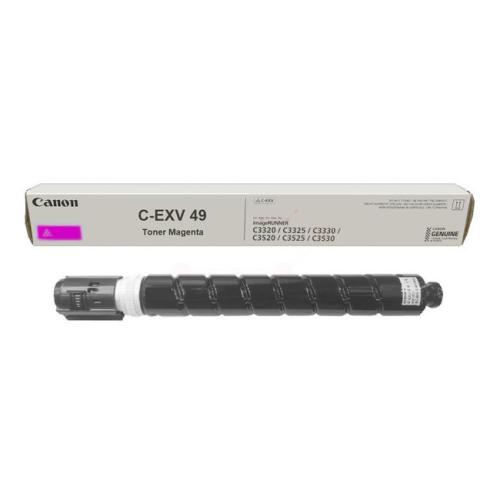 Canon tonerová kazeta magenta (8526B002 / CEXV49)