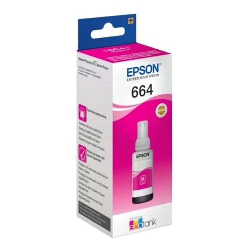 Epson tisková kazeta magenta (C13T664340 / 664)