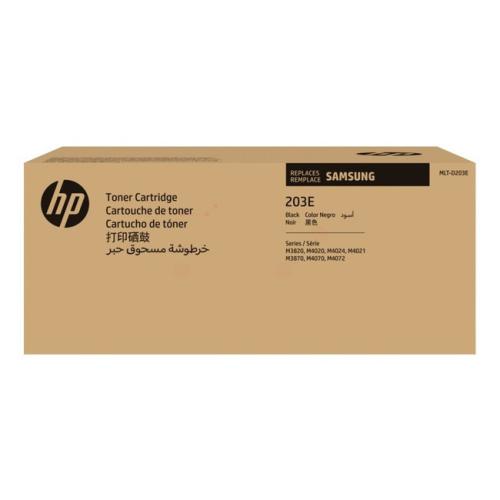 HP tonerová kazeta černá (SU885A / MLTD203E) (high capacity)