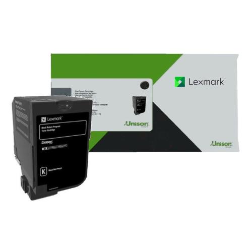 Lexmark tonerová kazeta černá (74C2SK0 / 0074C2SK0) (Vrátit)