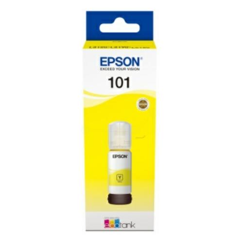 Epson tisková kazeta žlutý (C13T03V44A / 101)