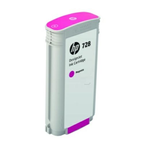 HP tisková kazeta magenta (F9J66A / 728)