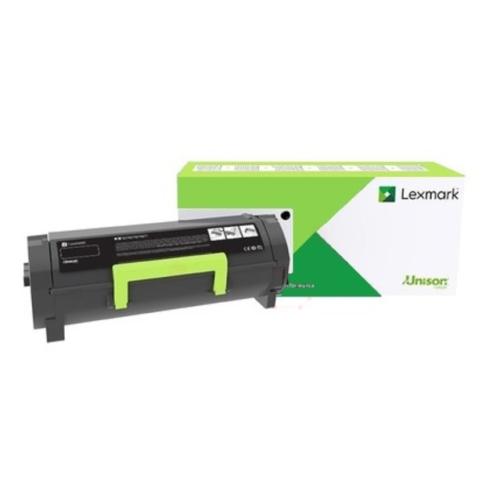 Lexmark tonerová kazeta černá (56F2X0E / 056F2X0E) (high capacity)