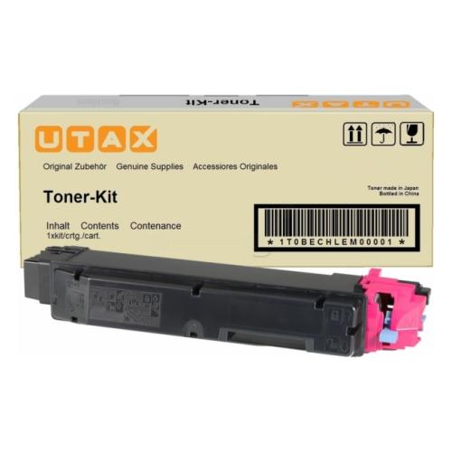 Utax tonerová kazeta magenta (1T02NSBUT0 / PK5012M)