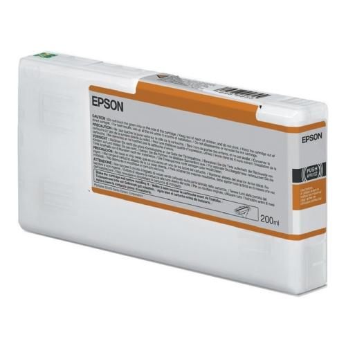 Epson tisková kazeta oranžový (C13T913A00 / T913A)