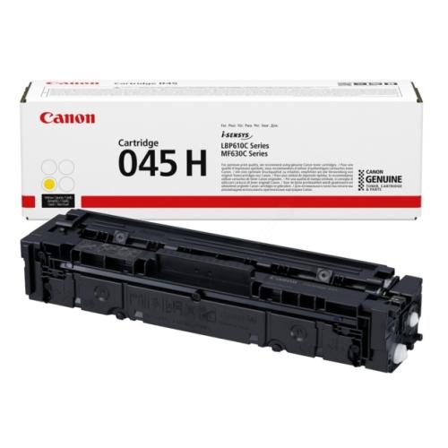 Canon tonerová kazeta žlutý (1243C002 / 045H) (high capacity)