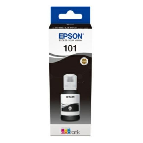 Epson tisková kazeta černá (C13T03V14A / 101)