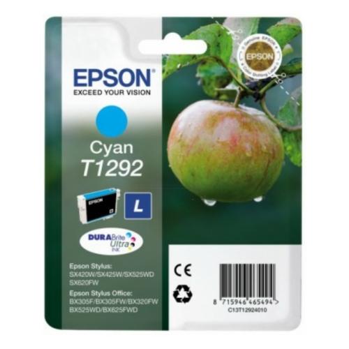 Epson tisková kazeta azurová (C13T12924012 / T1292)