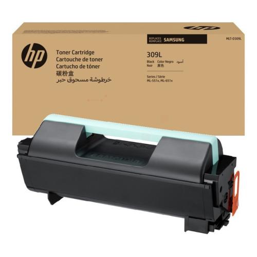 HP tonerová kazeta černá (MLTD309SELS / SV096A / 309S) (high capacity)