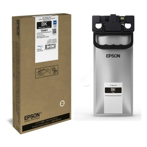 Epson tisková kazeta černá (C13T946140 / T9461) (high capacity)