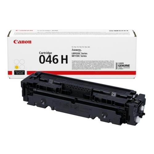 Canon tonerová kazeta žlutý (1251C002 / 046H) (high capacity)