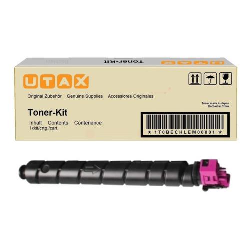 Utax tonerová kazeta magenta (1T02RMBUT0 / CK8513M)