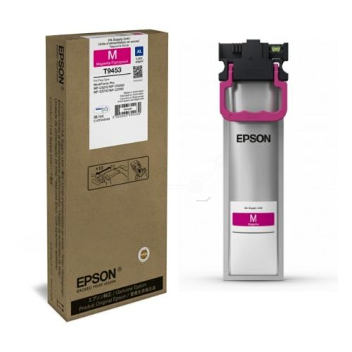 Epson tisková kazeta magenta (C13T945340 / T9453) (high capacity)