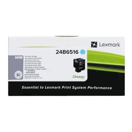 Lexmark tonerová kazeta azurová (24B6516 / 024B6516)