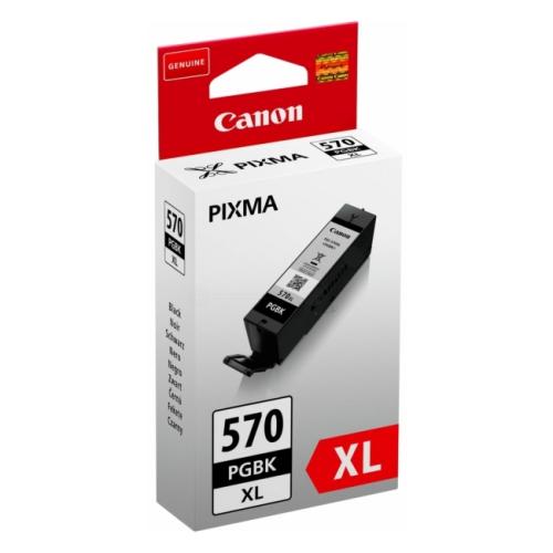 Canon tisková kazeta černá (0318C001 / PGI570PGBKXL) (high capacity)