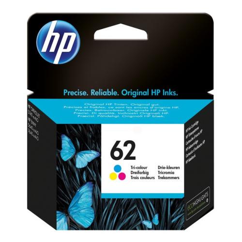 HP tisková kazeta barva (C2P06AE / 62)