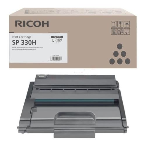 Ricoh tonerová kazeta černá (408281 / TYPESP330H)