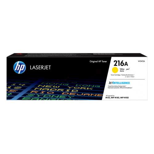 HP tonerová kazeta žlutý (W2412A / 216A)