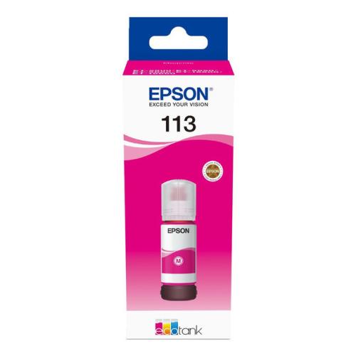 Epson tisková kazeta magenta (C13T06B340 / 113)