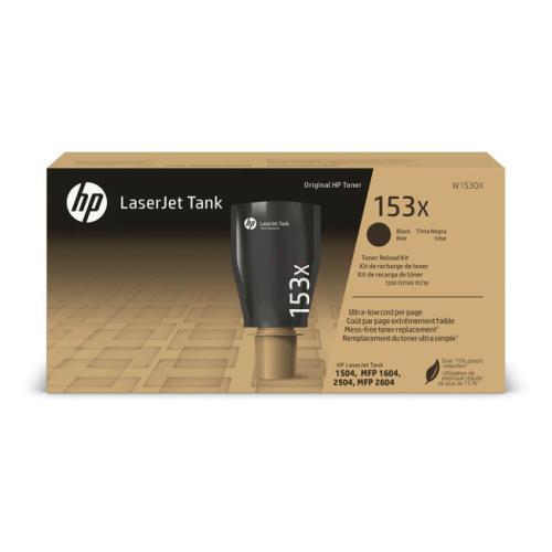 HP tonerová kazeta černá (W1530X / 153X) (high capacity)