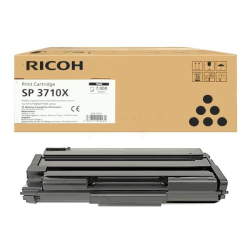 Ricoh tonerová kazeta černá (408285 / SP3710X)