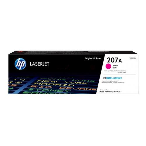 HP tonerová kazeta magenta (W2213A / 207A)