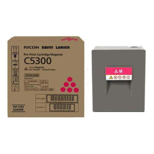 Ricoh tonerová kazeta magenta (828599 / 828603)