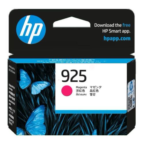 HP tisková kazeta magenta (4K0V7PE / 925)