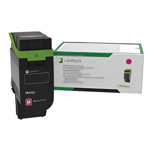 Lexmark tonerová kazeta magenta (75M2XM0 / 075M2XM0) (Vrátit, high capacity)