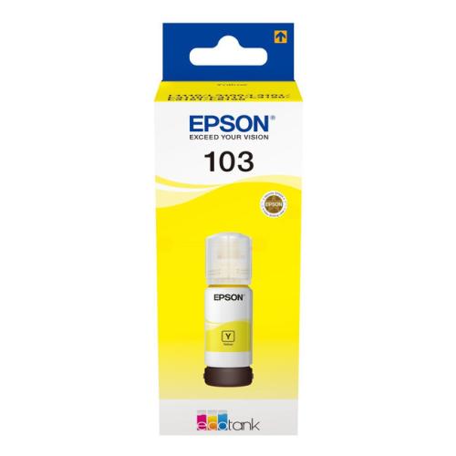 Epson tisková kazeta žlutý (C13T00S44A / 103)