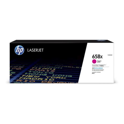 HP tonerová kazeta magenta (W2003X / 658X) (high capacity)