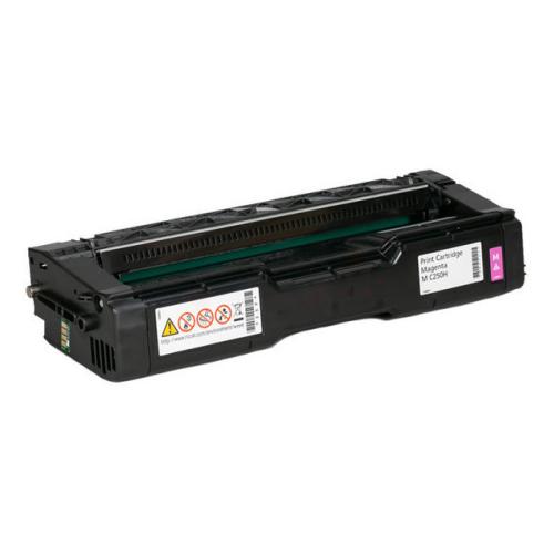 Ricoh tonerová kazeta magenta (408342 / TYPEMC250H)