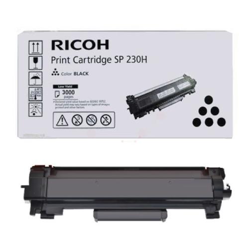 Ricoh tonerová kazeta černá (408294 / TYPESP230H)