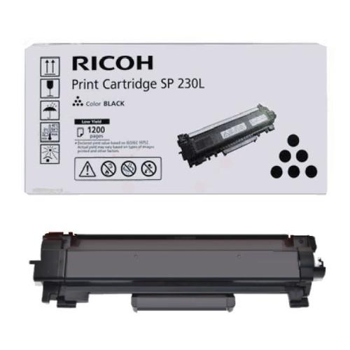 Ricoh tonerová kazeta černá (408295 / TYPESP230L)