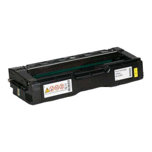 Ricoh tonerová kazeta žlutý (408343 / TYPEMC250H)