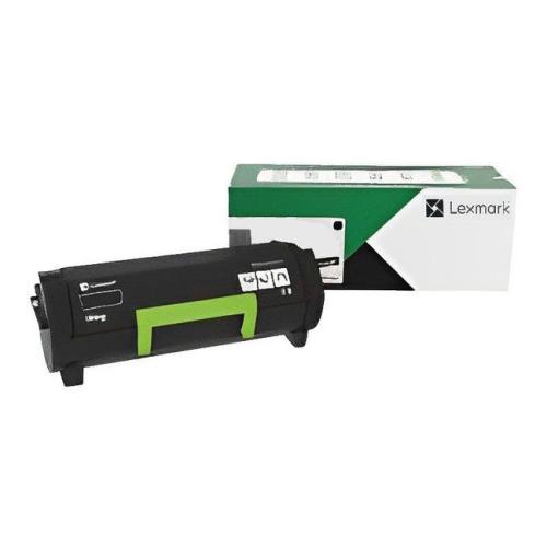 Lexmark tonerová kazeta černá (66S2H00 / 066S2H00) (Vrátit, high capacity)