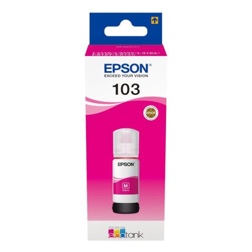 Epson tisková kazeta magenta (C13T00S34A / 103)