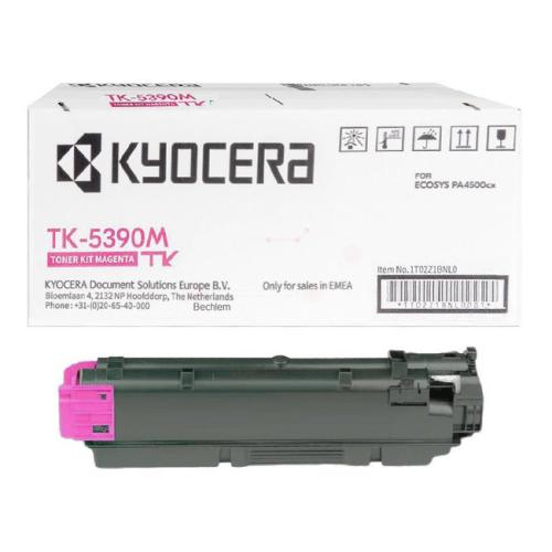 Kyocera tonerová kazeta magenta (1T02Z1BNL0 / TK5390M)