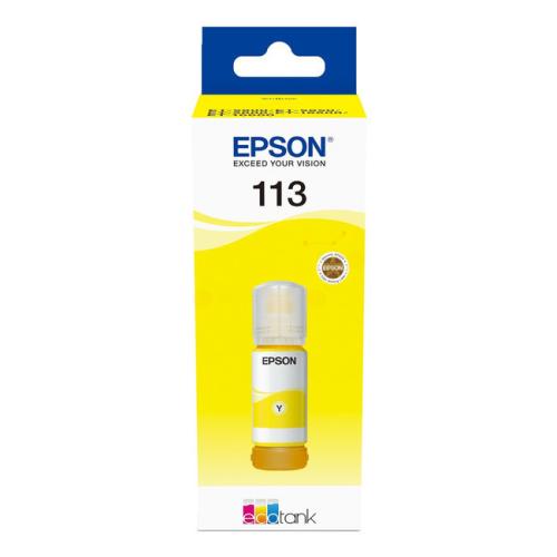 Epson tisková kazeta žlutý (C13T06B440 / 113)