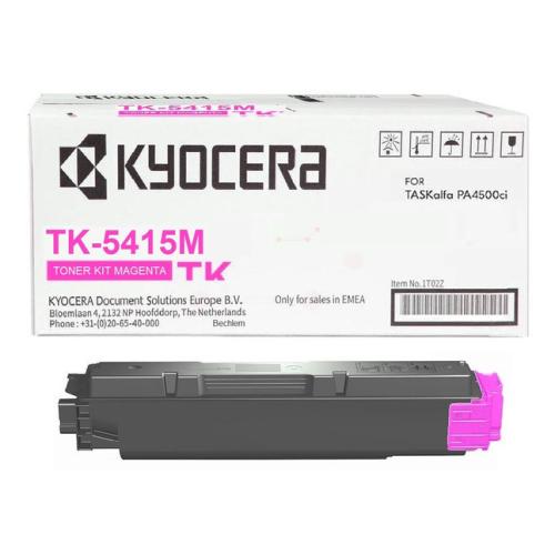 Kyocera tonerová kazeta magenta (1T02Z7BNL0 / TK5415M)