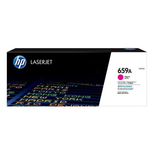 HP tonerová kazeta magenta (W2013A / 659A)