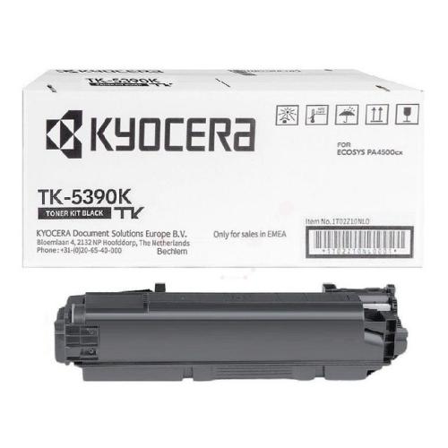 Kyocera tonerová kazeta černá (1T02Z10NL0 / TK5390K)