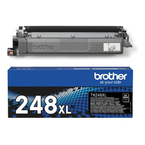 Brother tonerová kazeta černá (TN248XLBK /) (high capacity)