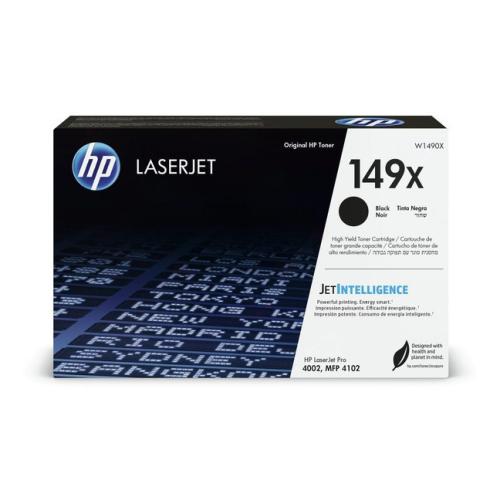 HP tonerová kazeta černá (W1490X / 149X) (high capacity)